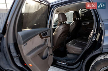 Внедорожник / Кроссовер Audi Q7 2016 в Житомире