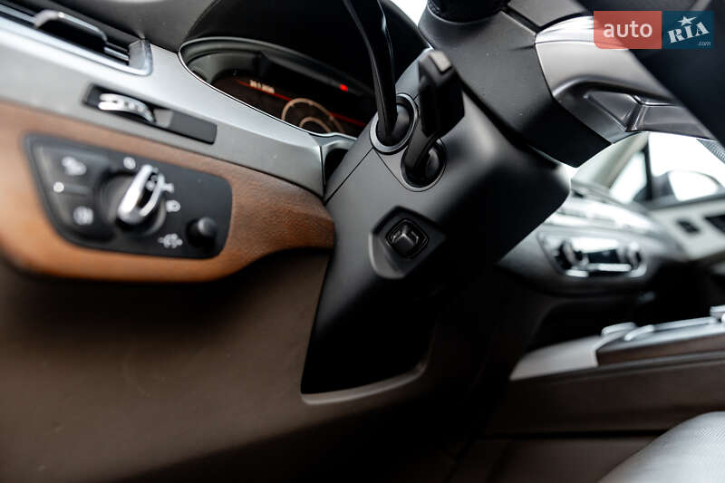 Внедорожник / Кроссовер Audi Q7 2016 в Житомире