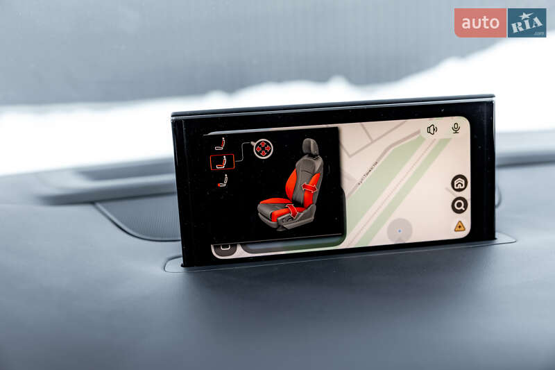 Внедорожник / Кроссовер Audi Q7 2016 в Житомире