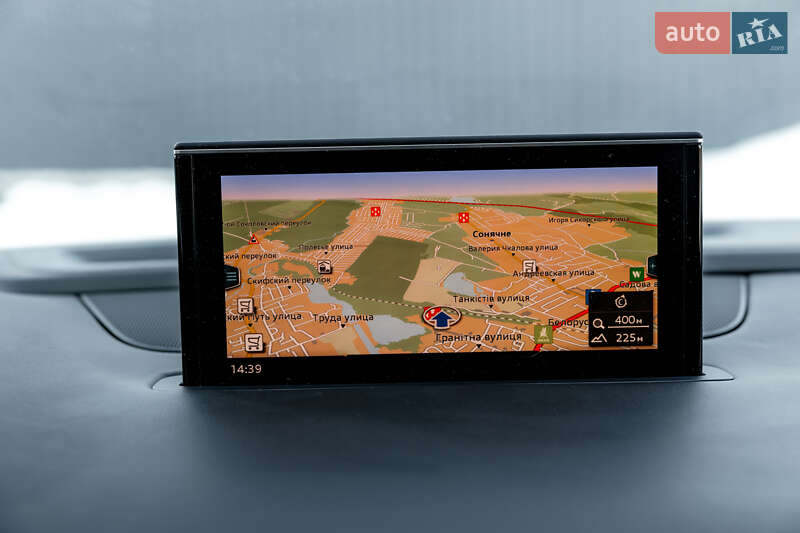 Внедорожник / Кроссовер Audi Q7 2016 в Житомире