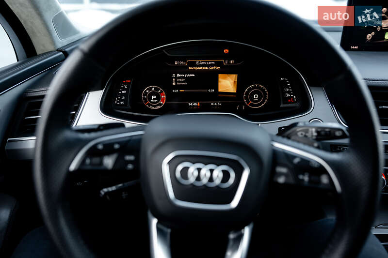 Внедорожник / Кроссовер Audi Q7 2016 в Житомире