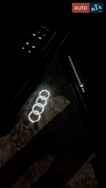 Внедорожник / Кроссовер Audi Q7 2016 в Житомире