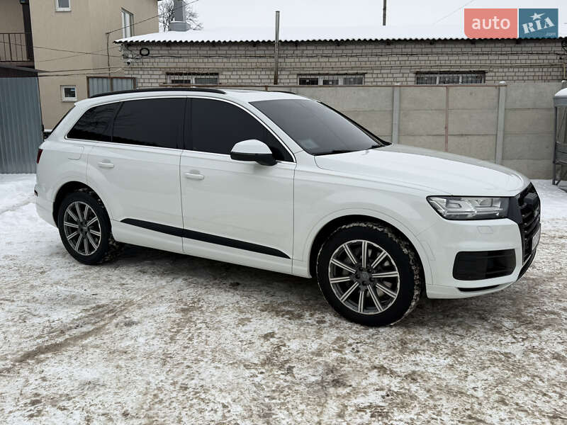 Внедорожник / Кроссовер Audi Q7 2017 в Харькове фото 4 Внедорожник / Кроссовер Audi Q7 2017 в Харькове