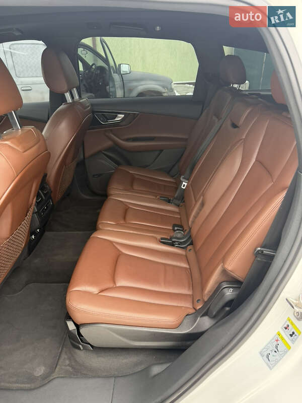 Внедорожник / Кроссовер Audi Q7 2017 в Харькове фото 8 Внедорожник / Кроссовер Audi Q7 2017 в Харькове