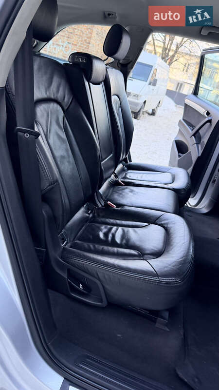 Внедорожник / Кроссовер Audi Q7 2009 в Львове фото 14 Внедорожник / Кроссовер Audi Q7 2009 в Львове