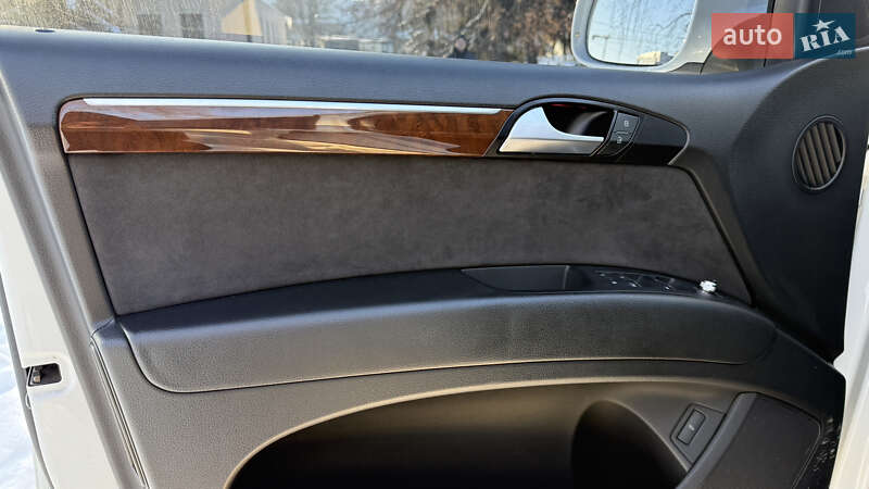 Внедорожник / Кроссовер Audi Q7 2013 в Белой Церкви фото 8 Внедорожник / Кроссовер Audi Q7 2013 в Белой Церкви