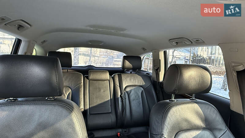 Внедорожник / Кроссовер Audi Q7 2013 в Белой Церкви фото 14 Внедорожник / Кроссовер Audi Q7 2013 в Белой Церкви