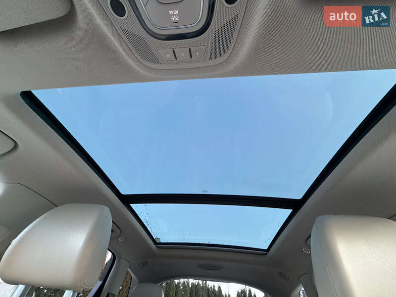 Внедорожник / Кроссовер Audi Q7 2016 в Киеве