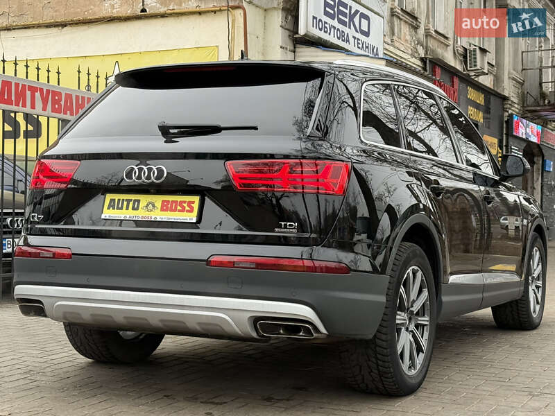 Внедорожник / Кроссовер Audi Q7 2015 в Николаеве фото 14 Внедорожник / Кроссовер Audi Q7 2015 в Николаеве