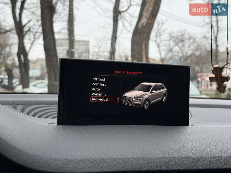 Внедорожник / Кроссовер Audi Q7 2015 в Николаеве фото 34 Внедорожник / Кроссовер Audi Q7 2015 в Николаеве