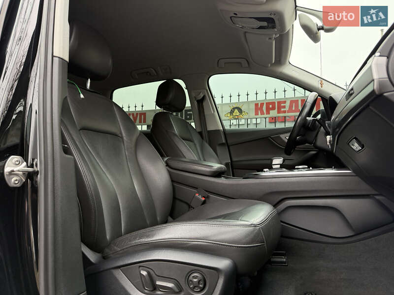 Внедорожник / Кроссовер Audi Q7 2015 в Николаеве фото 39 Внедорожник / Кроссовер Audi Q7 2015 в Николаеве