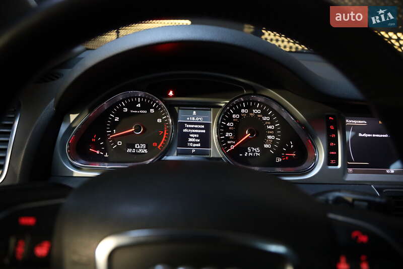 Внедорожник / Кроссовер Audi Q7 2015 в Луцке фото 21 Внедорожник / Кроссовер Audi Q7 2015 в Луцке