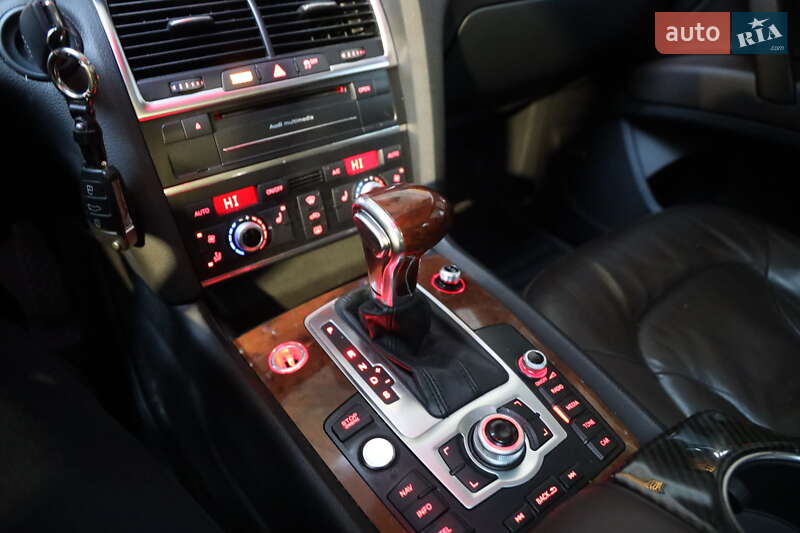 Внедорожник / Кроссовер Audi Q7 2015 в Луцке фото 24 Внедорожник / Кроссовер Audi Q7 2015 в Луцке