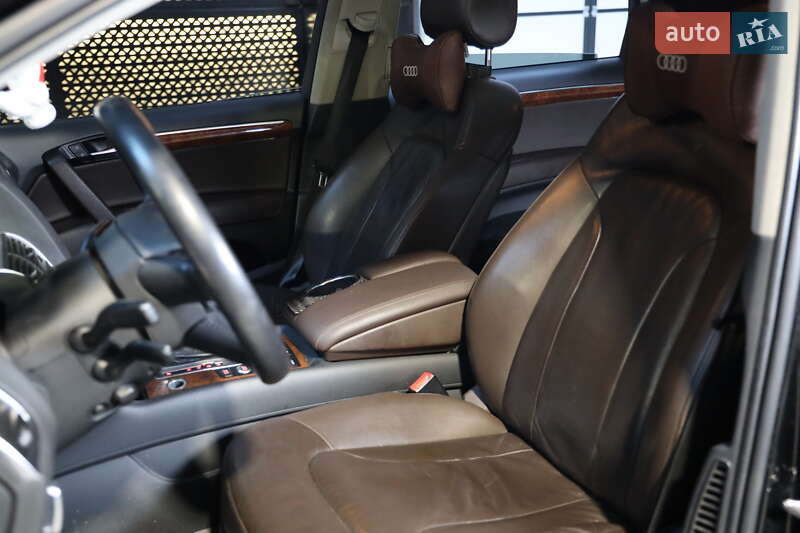 Внедорожник / Кроссовер Audi Q7 2015 в Луцке фото 17 Внедорожник / Кроссовер Audi Q7 2015 в Луцке