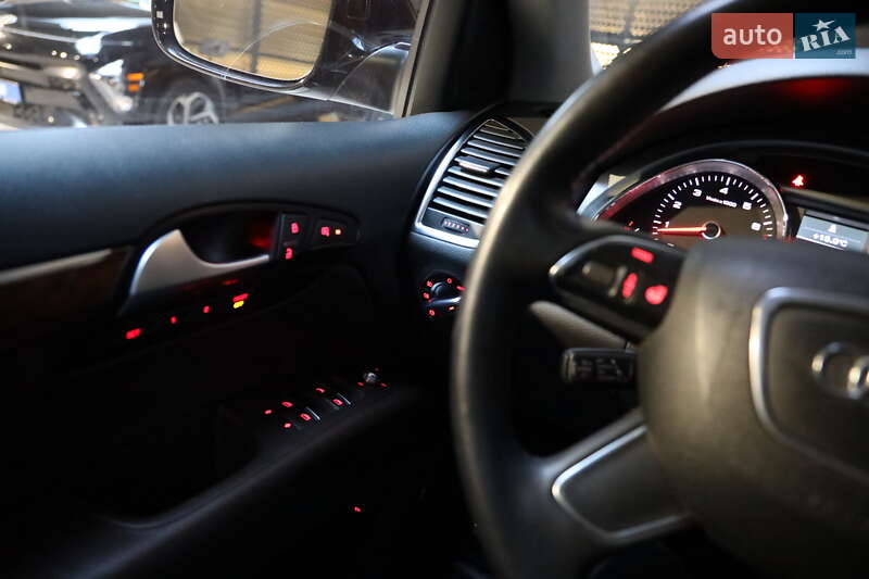 Внедорожник / Кроссовер Audi Q7 2015 в Луцке фото 25 Внедорожник / Кроссовер Audi Q7 2015 в Луцке