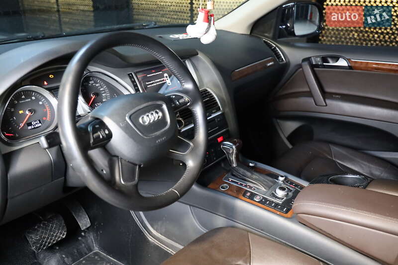 Внедорожник / Кроссовер Audi Q7 2015 в Луцке фото 19 Внедорожник / Кроссовер Audi Q7 2015 в Луцке