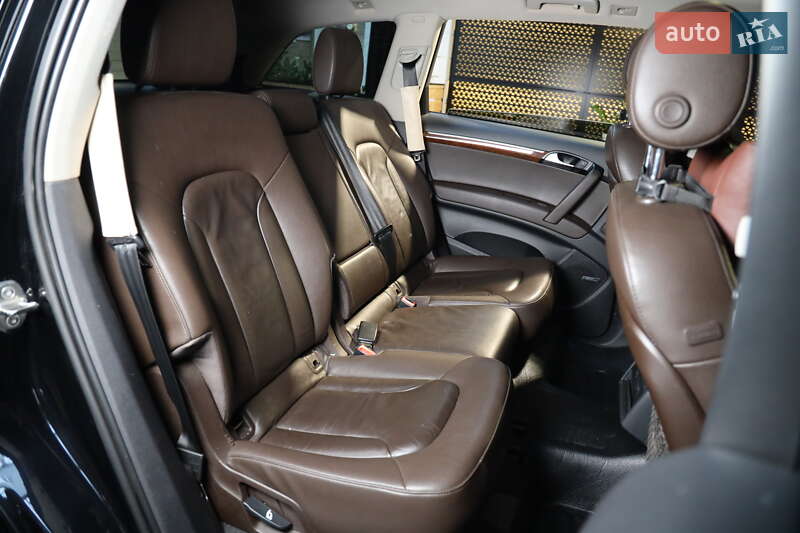 Внедорожник / Кроссовер Audi Q7 2015 в Луцке фото 40 Внедорожник / Кроссовер Audi Q7 2015 в Луцке