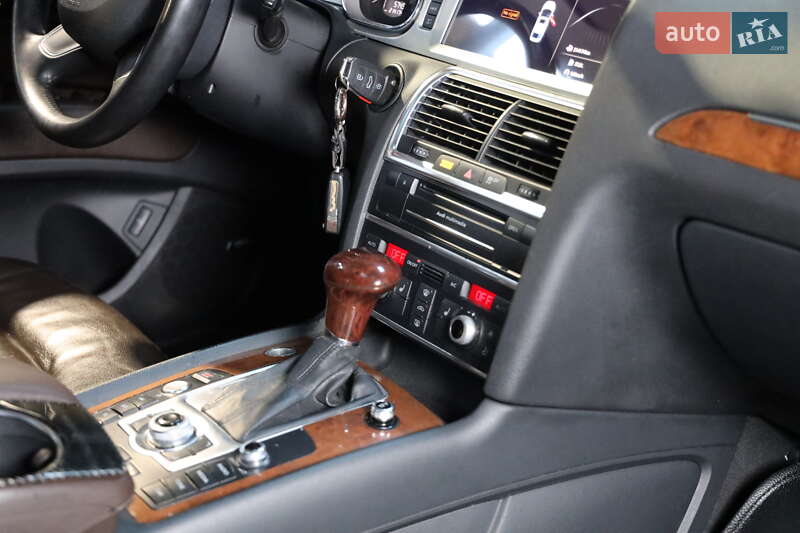 Внедорожник / Кроссовер Audi Q7 2015 в Луцке фото 51 Внедорожник / Кроссовер Audi Q7 2015 в Луцке