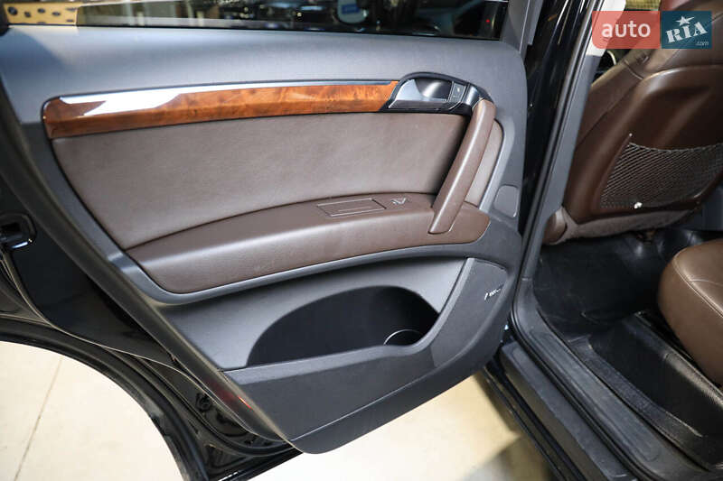 Внедорожник / Кроссовер Audi Q7 2015 в Луцке фото 31 Внедорожник / Кроссовер Audi Q7 2015 в Луцке