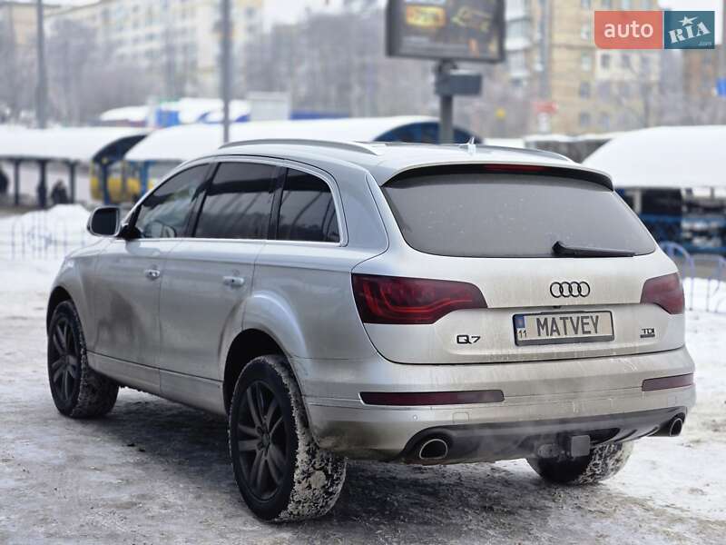 Позашляховик / Кросовер Audi Q7 2014 в Києві фото 5 Позашляховик / Кросовер Audi Q7 2014 в Києві