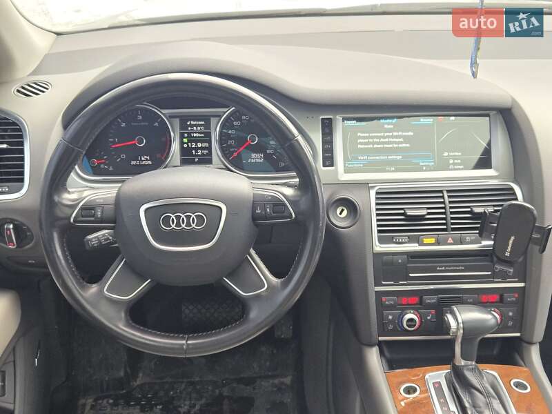 Позашляховик / Кросовер Audi Q7 2014 в Києві фото 18 Позашляховик / Кросовер Audi Q7 2014 в Києві