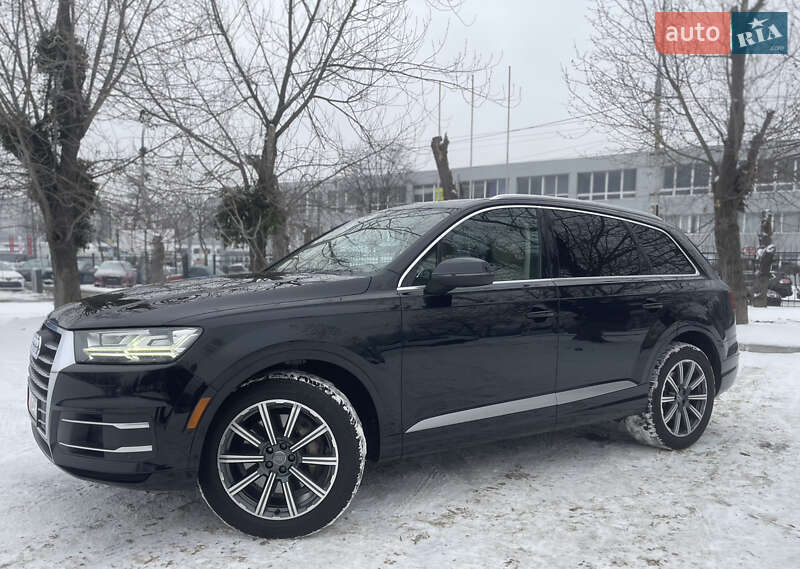 Внедорожник / Кроссовер Audi Q7 2016 в Киеве фото 9 Внедорожник / Кроссовер Audi Q7 2016 в Киеве