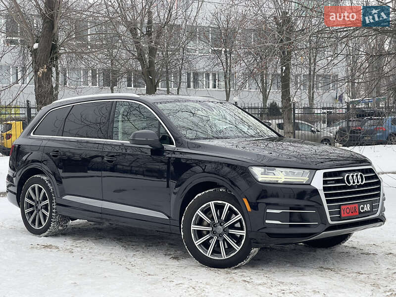 Внедорожник / Кроссовер Audi Q7 2016 в Киеве фото 2 Внедорожник / Кроссовер Audi Q7 2016 в Киеве