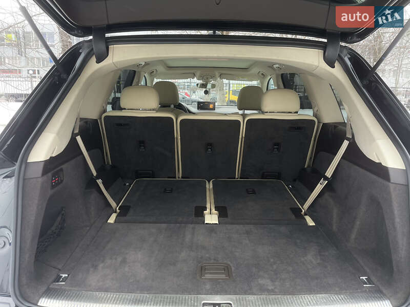 Внедорожник / Кроссовер Audi Q7 2016 в Киеве фото 19 Внедорожник / Кроссовер Audi Q7 2016 в Киеве