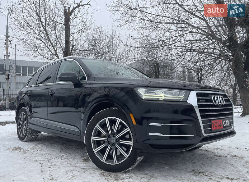 Внедорожник / Кроссовер Audi Q7 2016 в Киеве фото 12 Внедорожник / Кроссовер Audi Q7 2016 в Киеве