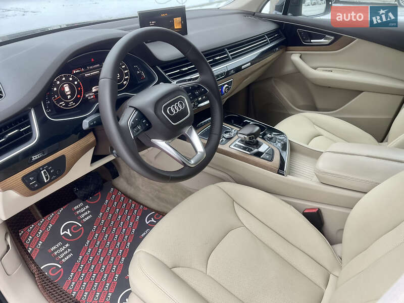 Внедорожник / Кроссовер Audi Q7 2016 в Киеве фото 23 Внедорожник / Кроссовер Audi Q7 2016 в Киеве