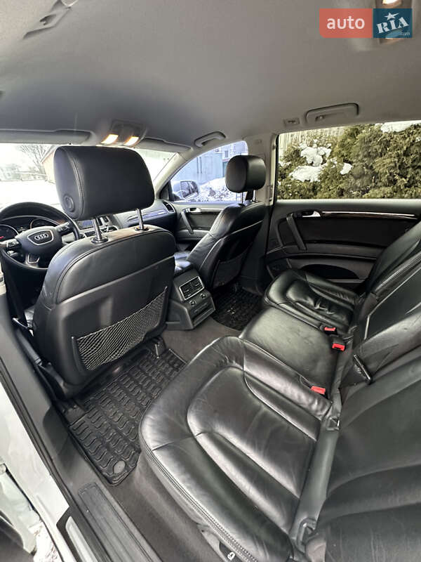 Внедорожник / Кроссовер Audi Q7 2014 в Днепре фото 18 Внедорожник / Кроссовер Audi Q7 2014 в Днепре