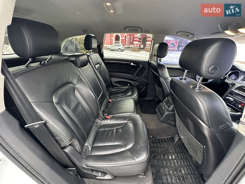 Внедорожник / Кроссовер Audi Q7 2014 в Днепре фото 22 Внедорожник / Кроссовер Audi Q7 2014 в Днепре
