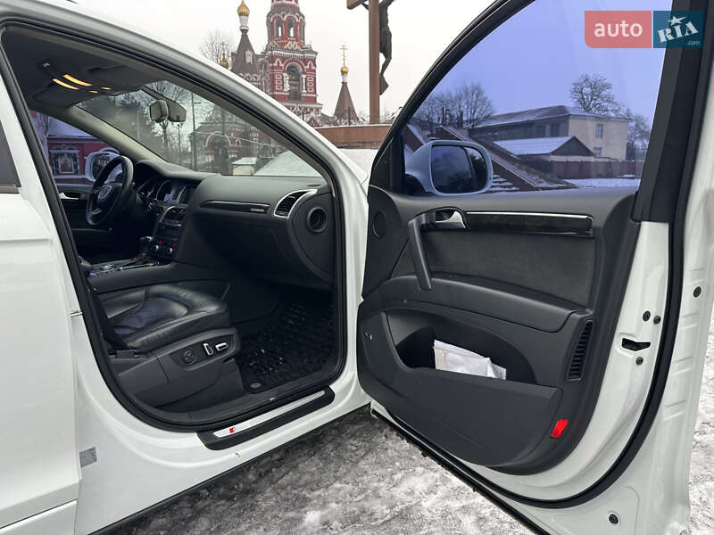 Внедорожник / Кроссовер Audi Q7 2014 в Днепре фото 26 Внедорожник / Кроссовер Audi Q7 2014 в Днепре