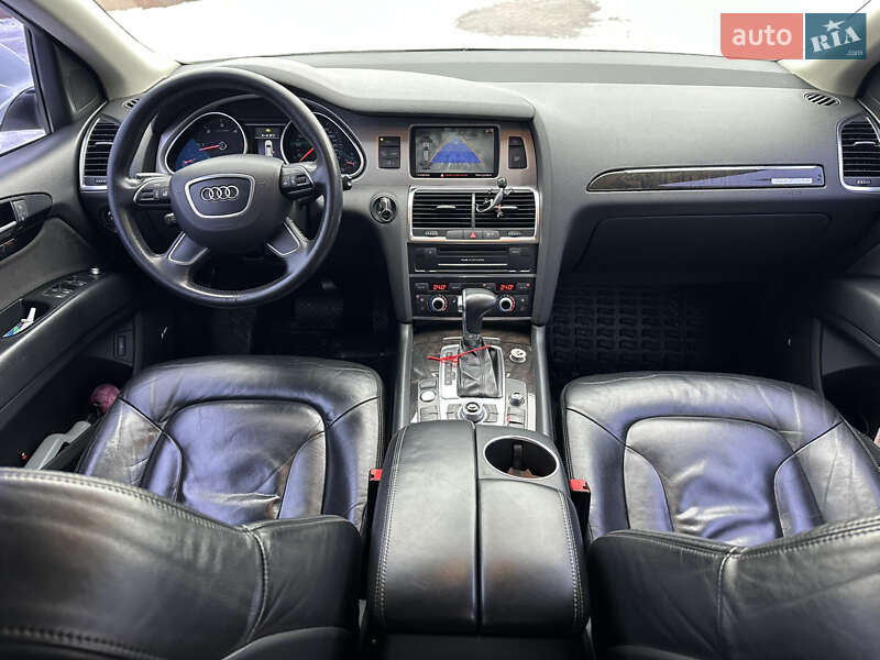Внедорожник / Кроссовер Audi Q7 2014 в Днепре фото 31 Внедорожник / Кроссовер Audi Q7 2014 в Днепре