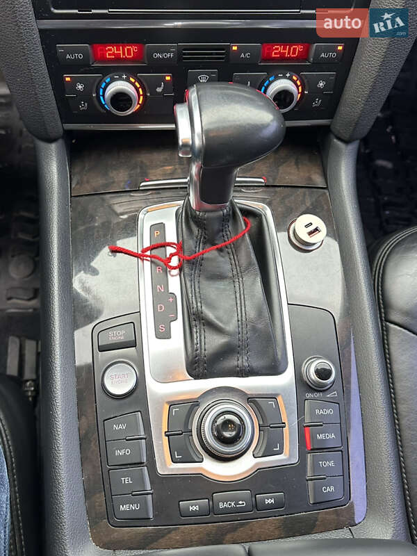 Внедорожник / Кроссовер Audi Q7 2014 в Днепре фото 35 Внедорожник / Кроссовер Audi Q7 2014 в Днепре