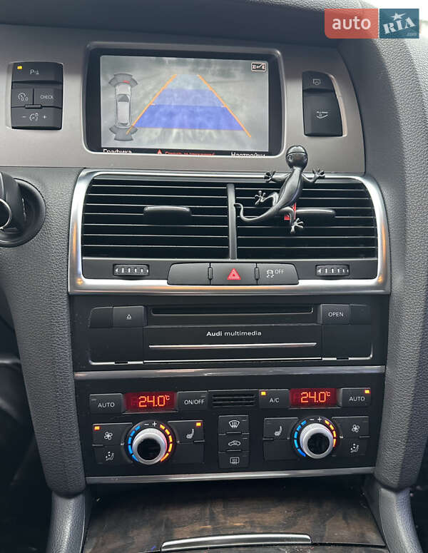 Внедорожник / Кроссовер Audi Q7 2014 в Днепре фото 37 Внедорожник / Кроссовер Audi Q7 2014 в Днепре