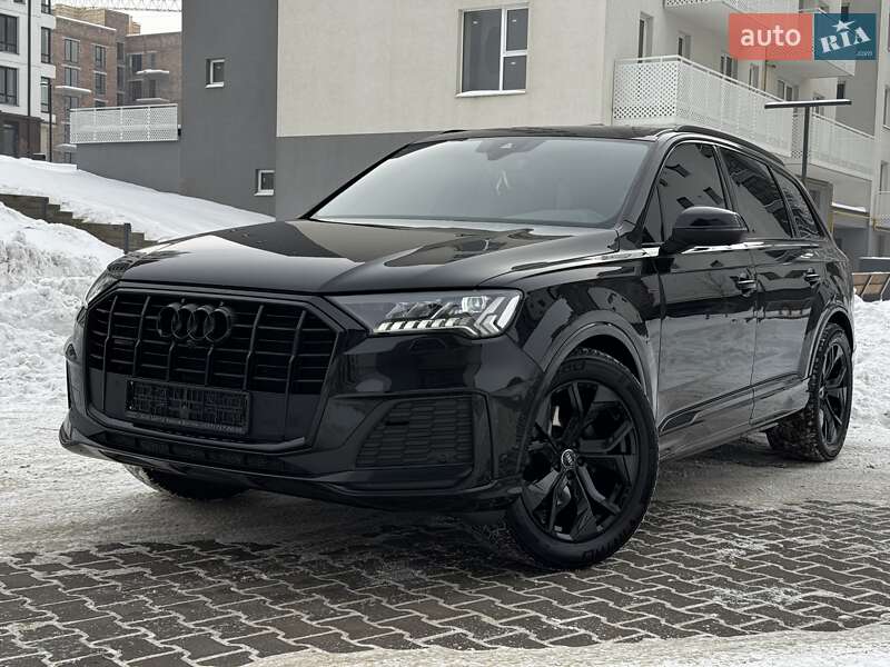 Внедорожник / Кроссовер Audi Q7 2021 в Ивано-Франковске фото 3 Внедорожник / Кроссовер Audi Q7 2021 в Ивано-Франковске