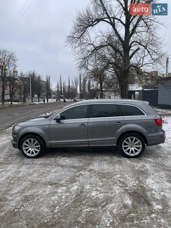 Audi Q7 2010