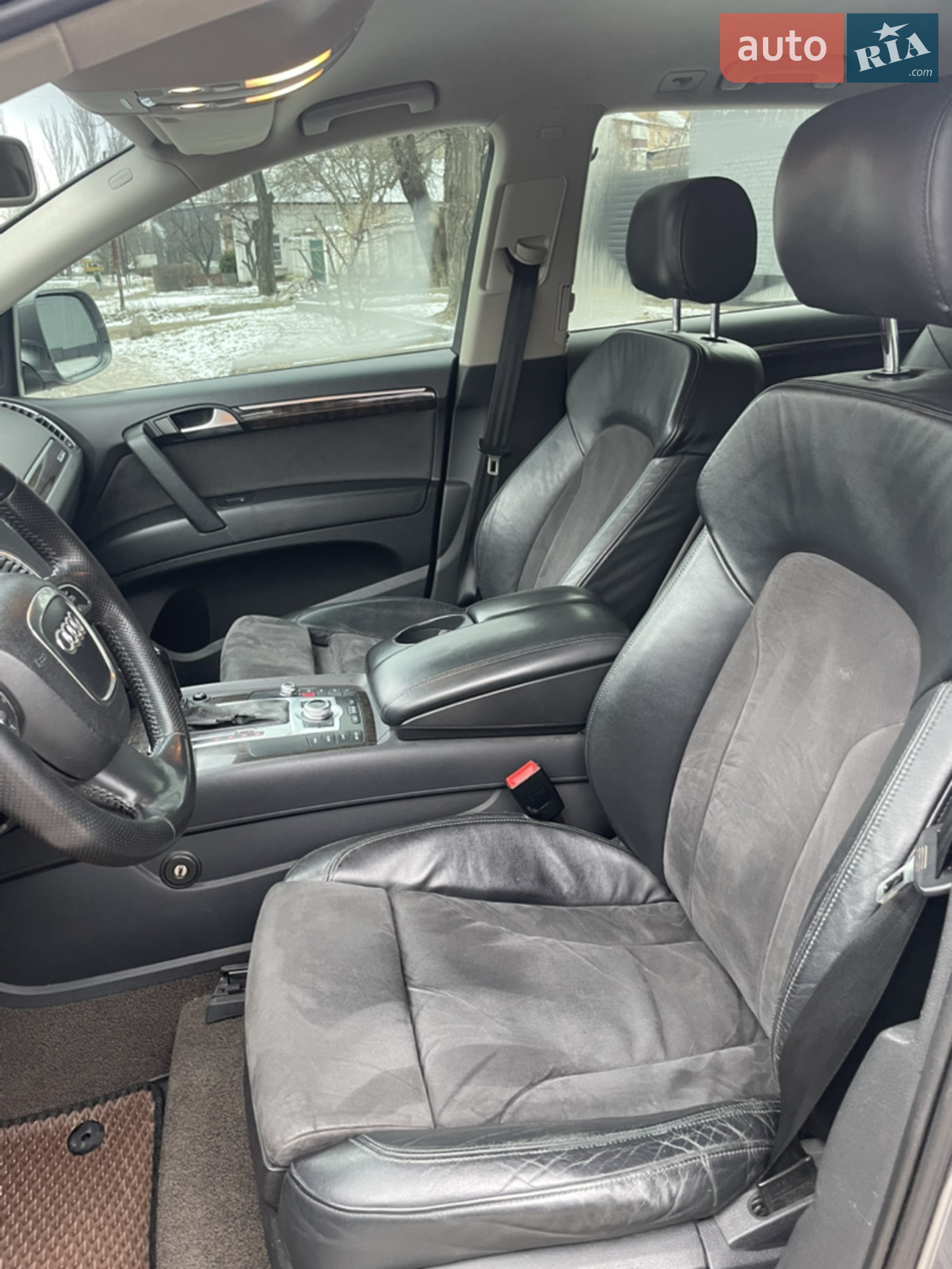2010 Audi Q7 - мініатюра 14
