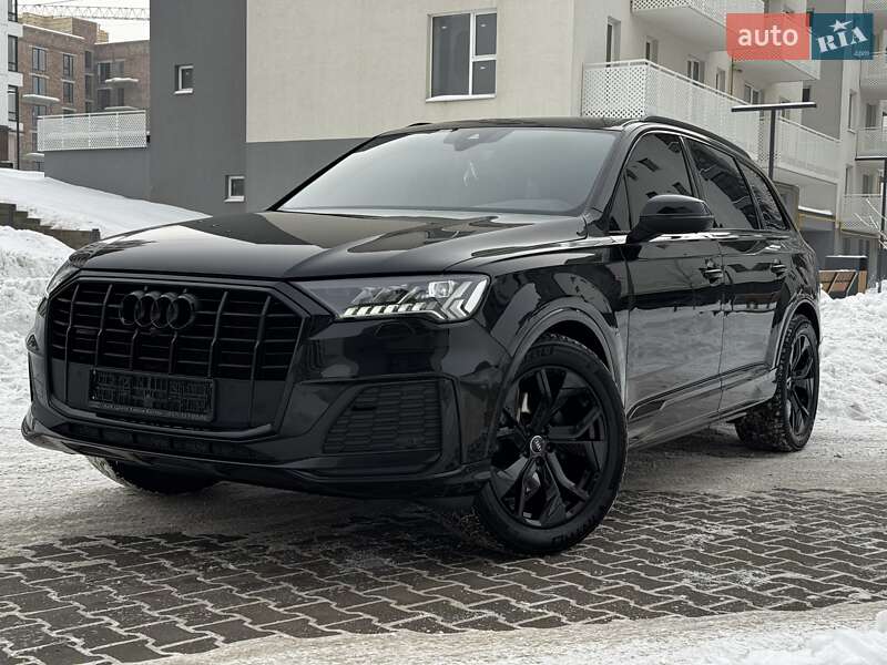 Внедорожник / Кроссовер Audi Q7 2021 в Ивано-Франковске фото 9 Внедорожник / Кроссовер Audi Q7 2021 в Ивано-Франковске