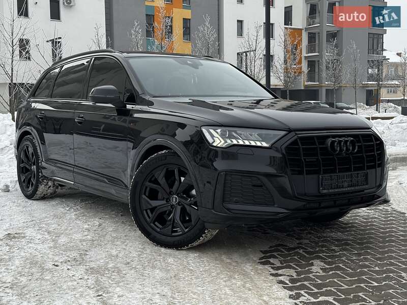 Внедорожник / Кроссовер Audi Q7 2021 в Ивано-Франковске фото 15 Внедорожник / Кроссовер Audi Q7 2021 в Ивано-Франковске
