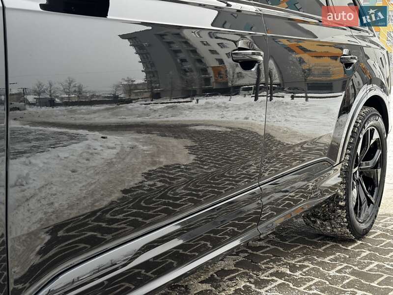 Внедорожник / Кроссовер Audi Q7 2021 в Ивано-Франковске фото 19 Внедорожник / Кроссовер Audi Q7 2021 в Ивано-Франковске