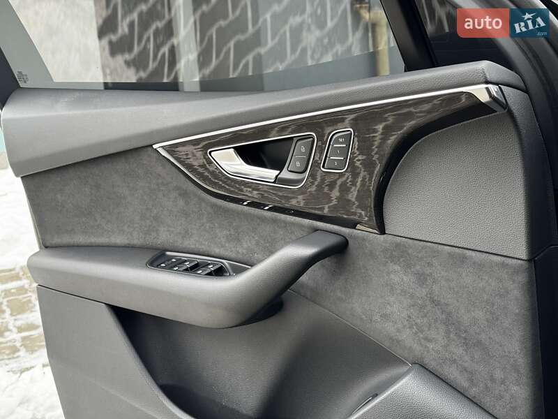 Внедорожник / Кроссовер Audi Q7 2021 в Ивано-Франковске фото 34 Внедорожник / Кроссовер Audi Q7 2021 в Ивано-Франковске