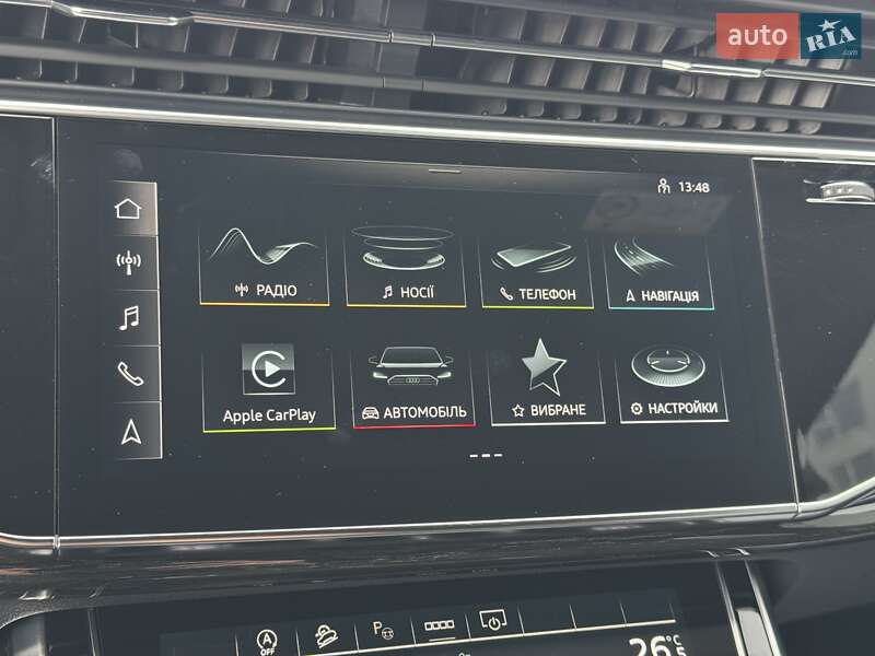 Внедорожник / Кроссовер Audi Q7 2021 в Ивано-Франковске фото 39 Внедорожник / Кроссовер Audi Q7 2021 в Ивано-Франковске