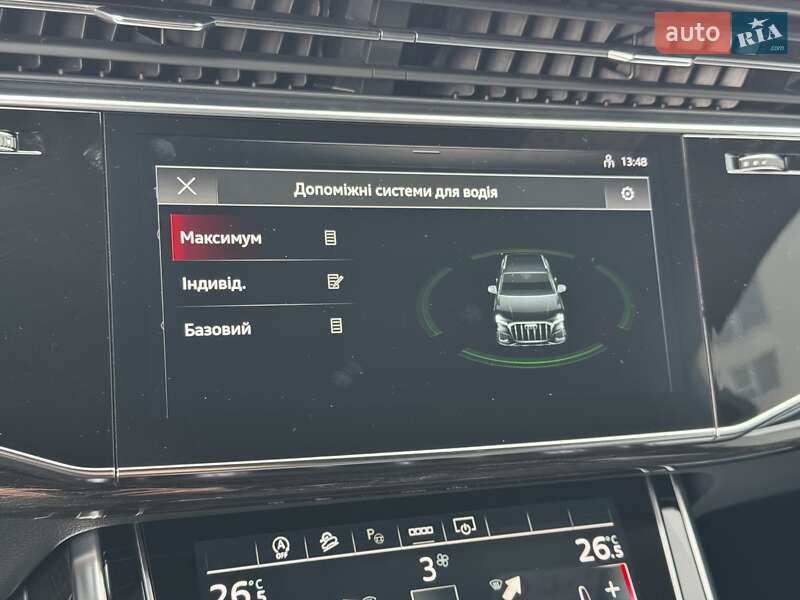 Внедорожник / Кроссовер Audi Q7 2021 в Ивано-Франковске фото 43 Внедорожник / Кроссовер Audi Q7 2021 в Ивано-Франковске