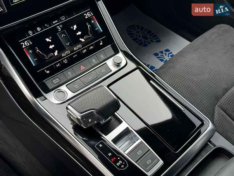Внедорожник / Кроссовер Audi Q7 2021 в Ивано-Франковске фото 47 Внедорожник / Кроссовер Audi Q7 2021 в Ивано-Франковске