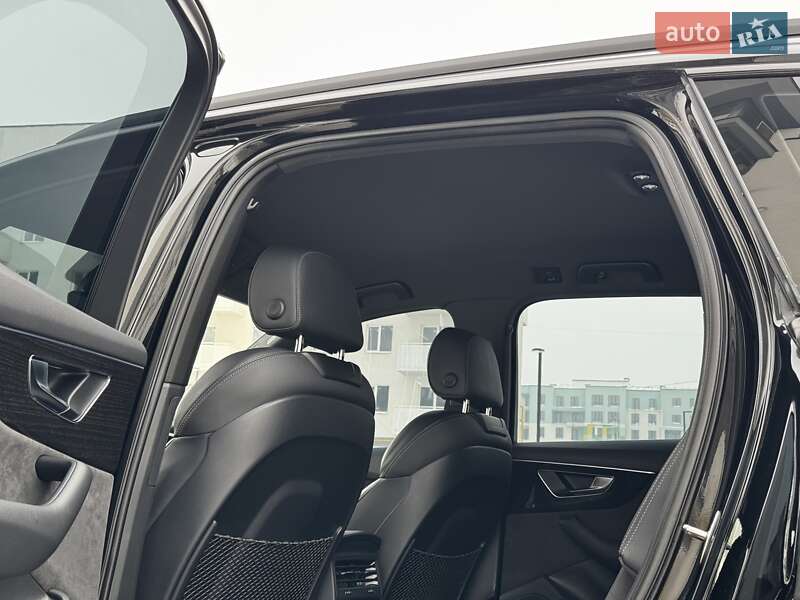 Внедорожник / Кроссовер Audi Q7 2021 в Ивано-Франковске фото 51 Внедорожник / Кроссовер Audi Q7 2021 в Ивано-Франковске