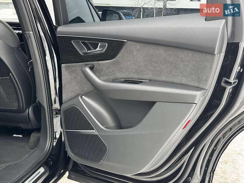 Внедорожник / Кроссовер Audi Q7 2021 в Ивано-Франковске фото 54 Внедорожник / Кроссовер Audi Q7 2021 в Ивано-Франковске