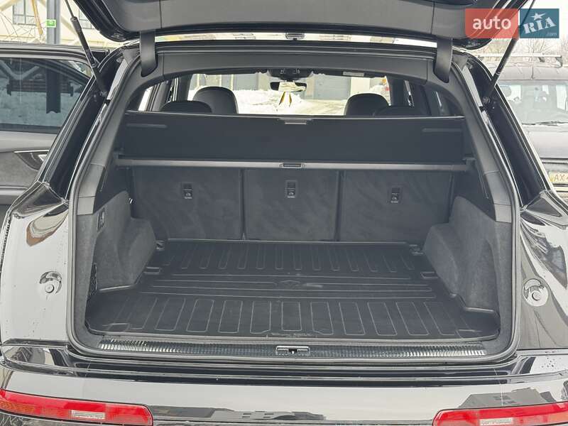 Внедорожник / Кроссовер Audi Q7 2021 в Ивано-Франковске фото 63 Внедорожник / Кроссовер Audi Q7 2021 в Ивано-Франковске