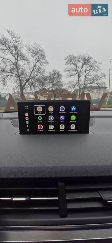 Внедорожник / Кроссовер Audi Q7 2015 в Тячеве фото 7 Внедорожник / Кроссовер Audi Q7 2015 в Тячеве